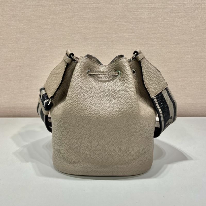 Pra*a bucket bags